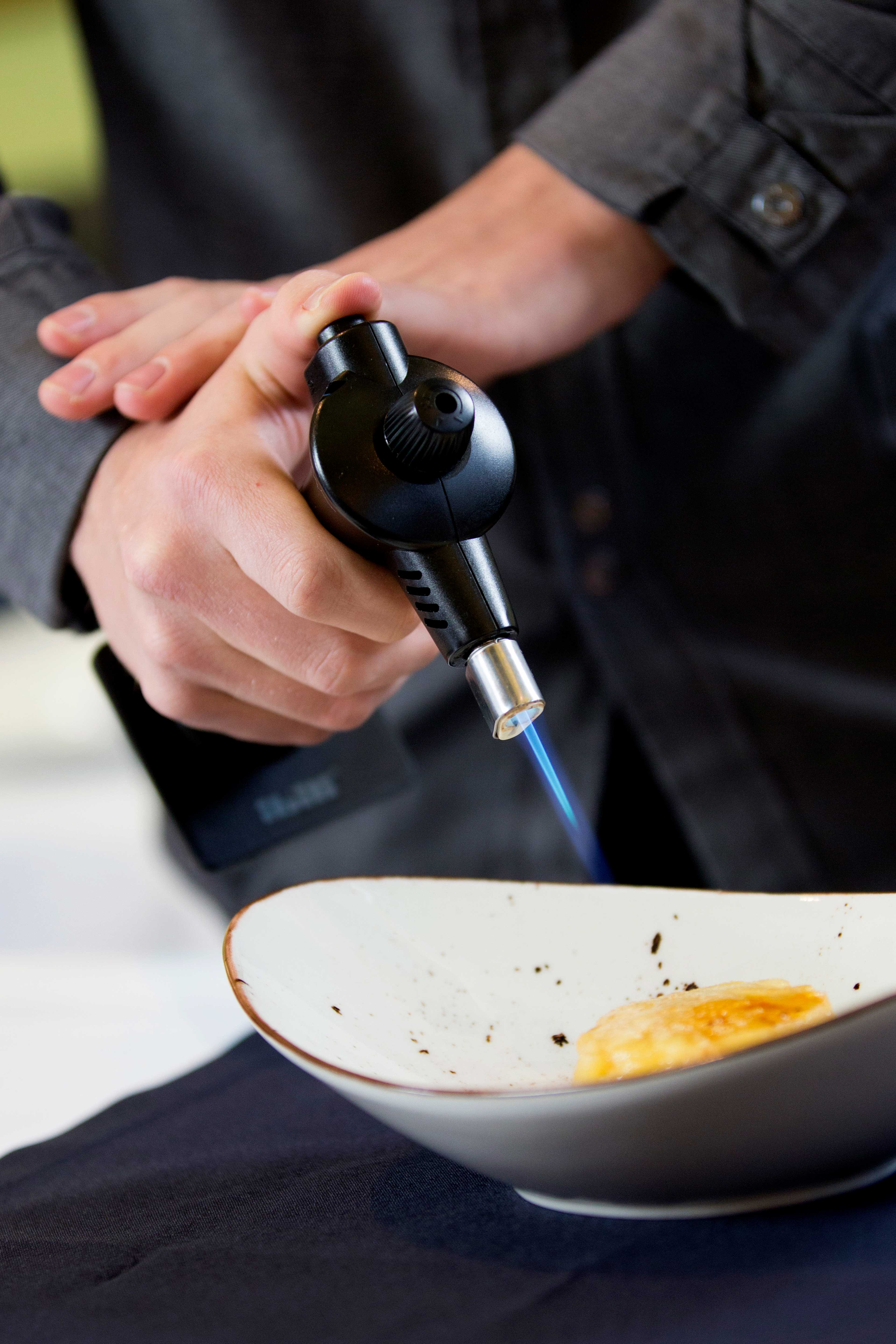 Fotografía de: Experiencia gastronómica en el Aula Restaurant CETT | Aula Restaurant